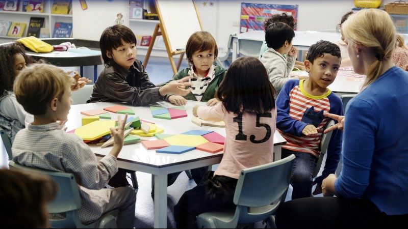 Aprendizaje cooperativo