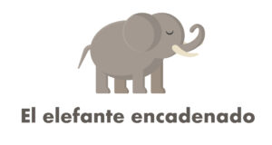 Elefante encadenado