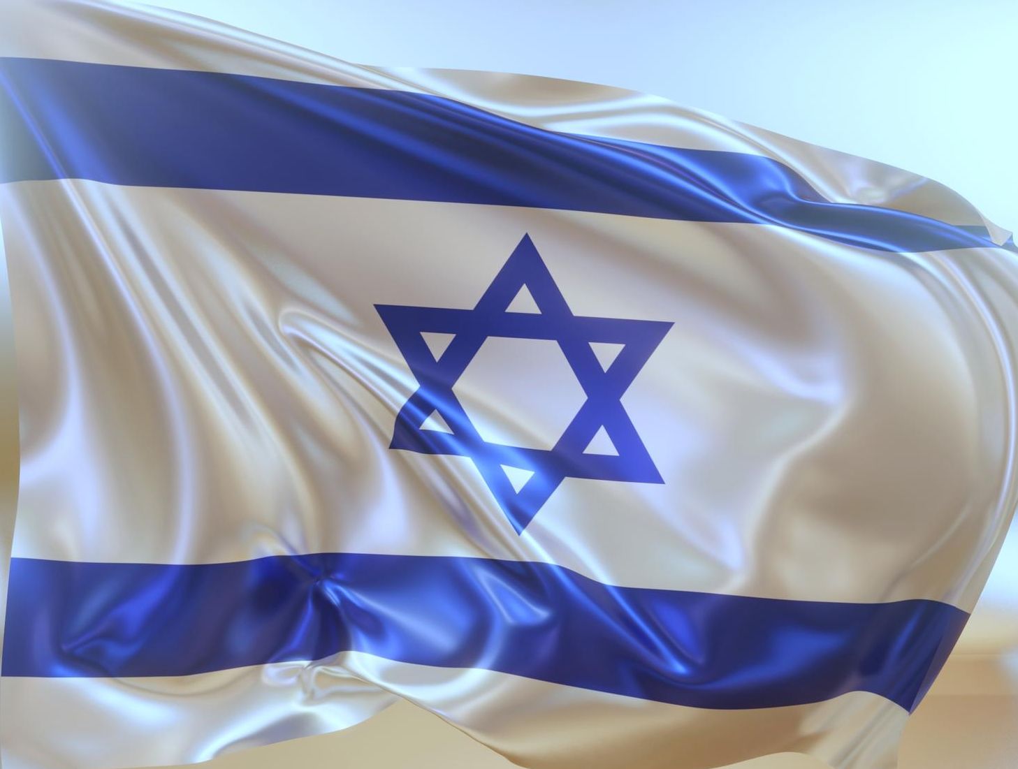 La bandera de Israel Yom Haatzmaut - Judaísmo para Morim y Rabanim ...