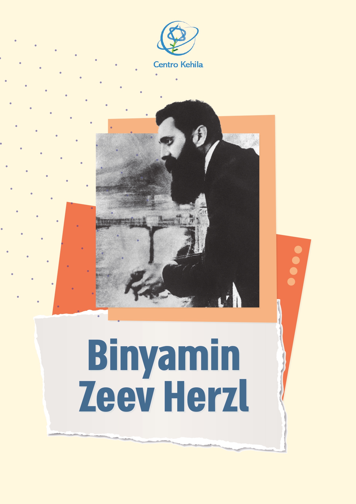 La vida de Herzl Sionismo - Judaísmo para Morim y Rabanim | Centro Kehila